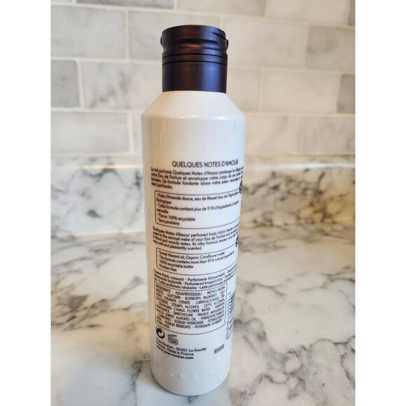 Yves Rocher Perfumed Body Lotion Quelques Notes DAmour Soft Hydrating Skincare - Picture 2 of 3